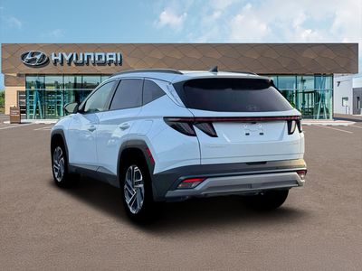 2026 Hyundai Tucson Hybrid - Photo 5