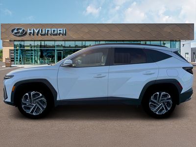 2026 Hyundai Tucson Hybrid - Photo 22