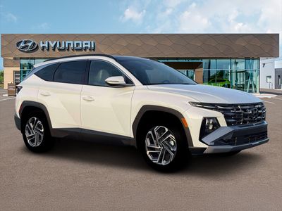 2026 Hyundai Tucson Hybrid - Photo 29