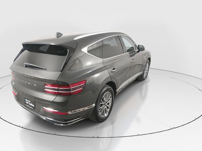 2025 Genesis GV80 - Photo 7