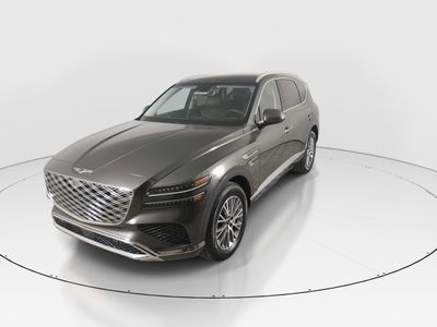 2025 Genesis GV80 - Photo 3