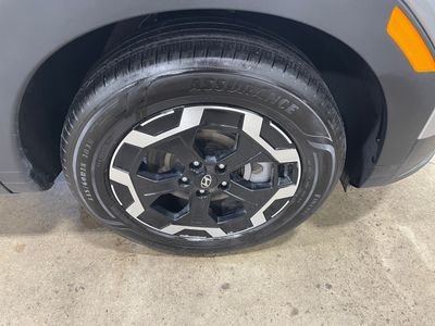 2026 Hyundai Santa Fe — photo 16 view