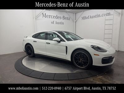 2021 Porsche Panamera - Photo 1