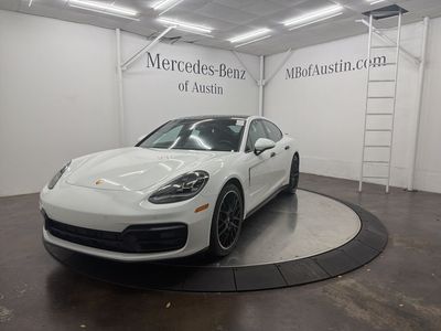 2021 Porsche Panamera - Photo 3