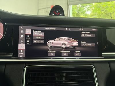 2021 Porsche Panamera - Photo 33
