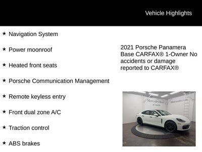 2021 Porsche Panamera - Photo 6