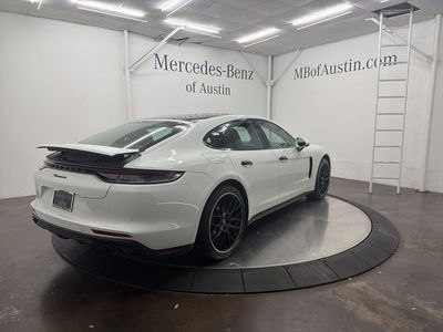 2021 Porsche Panamera - Photo 8