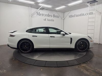 2021 Porsche Panamera - Photo 9