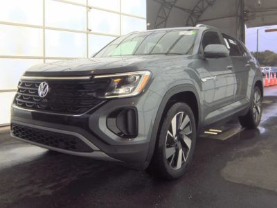 2025 Volkswagen Atlas Cross Sport - Photo 1