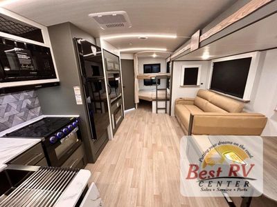 2026 Keystone RV Bullet Crossfire - Photo 15
