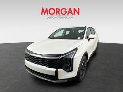 2026 Kia Sportage Hybrid — photo 9 view