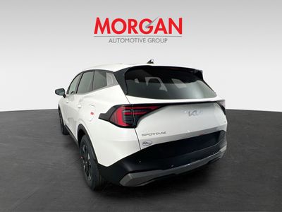 2026 Kia Sportage Hybrid — photo 7 view