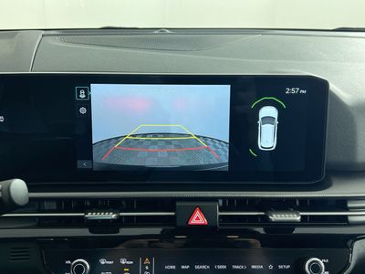 2026 Kia Sportage Hybrid — photo 29 view