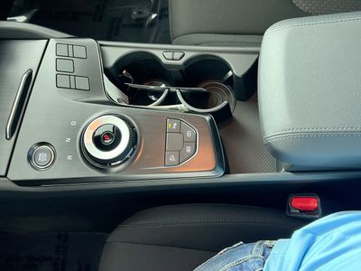 2026 Kia Sportage Hybrid — photo 25 view