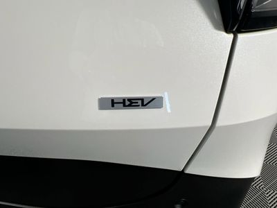 2026 Kia Sportage Hybrid — engine compartment view