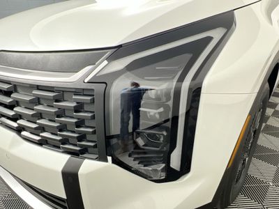 2026 Kia Sportage Hybrid — photo 11 view