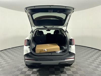 2026 Kia Sportage Hybrid — photo 35 view