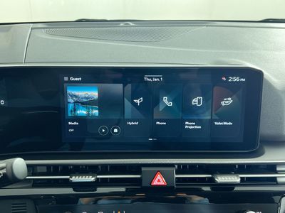 2026 Kia Sportage Hybrid — photo 27 view