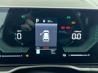 2026 Kia Sportage Hybrid — photo 22 view
