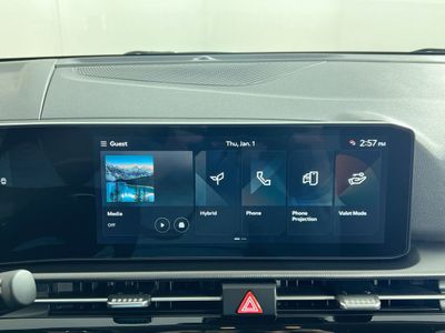 2026 Kia Sportage Hybrid — photo 28 view