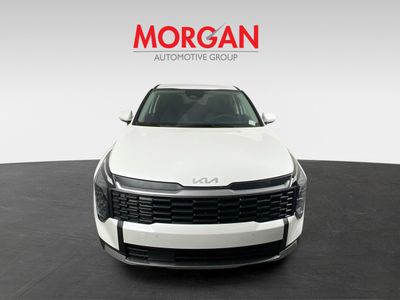 2026 Kia Sportage Hybrid — photo 10 view
