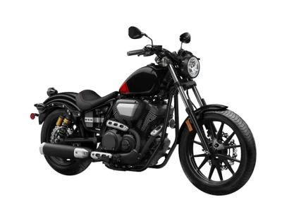 2025 Yamaha Bolt R-Spec — front three-quarter view