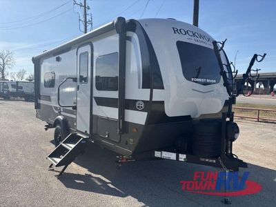 2026 Forest River RV Rockwood GEO Pro - Photo 3