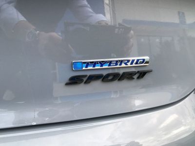 2024 Honda Accord Hybrid Sport-L Sedan - Photo 27