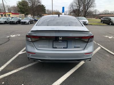 2024 Honda Accord Hybrid Sport-L Sedan - Photo 13