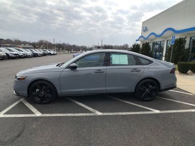 2024 Honda Accord Hybrid Sport-L Sedan - Photo 8