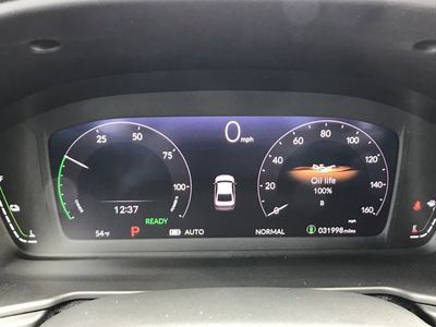 2024 Honda Accord Hybrid Sport-L Sedan - Photo 11