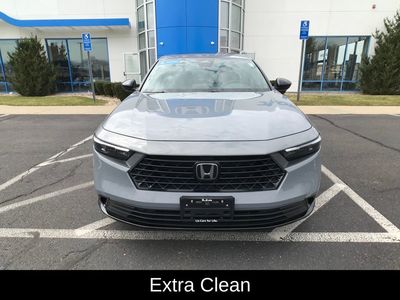 2024 Honda Accord Hybrid Sport-L Sedan - Photo 3