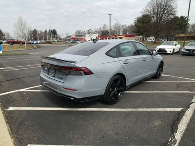 2024 Honda Accord Hybrid Sport-L Sedan - Photo 14