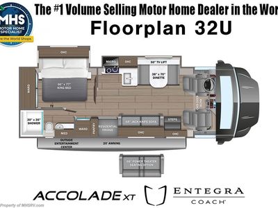 2026 Entegra Coach Accolade XT - Photo 4