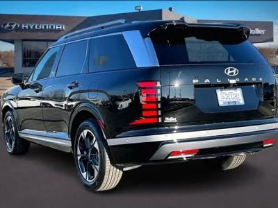 2026 Hyundai Palisade - Photo 3