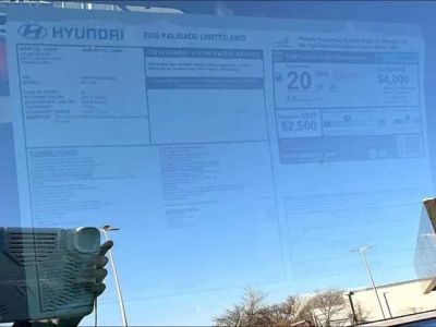2026 Hyundai Palisade - Photo 14