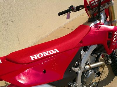2026 Honda CRF250R - Photo 6