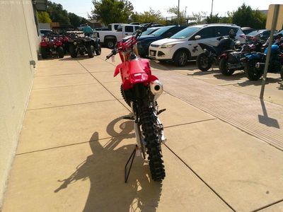 2026 Honda CRF250R - Photo 3