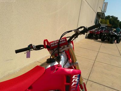 2026 Honda CRF250R - Photo 7