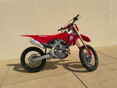 2026 Honda CRF250R - Photo 5