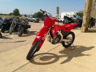 2026 Honda CRF250R - Photo 2