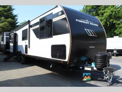 2027 Forest River RV Vibe 2900KB — front three-quarter view