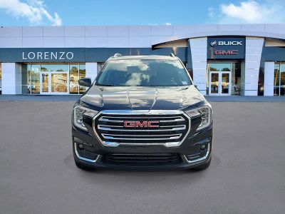 2024 GMC Terrain — side profile view