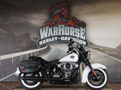 2025 Harley-Davidson FLHC - Heritage Classic - Photo 8