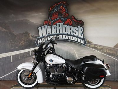 2025 Harley-Davidson FLHC - Heritage Classic - Photo 9