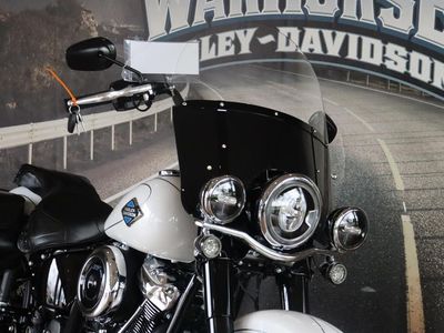 2025 Harley-Davidson FLHC - Heritage Classic - Photo 10