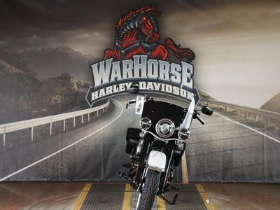 2025 Harley-Davidson FLHC - Heritage Classic - Photo 1