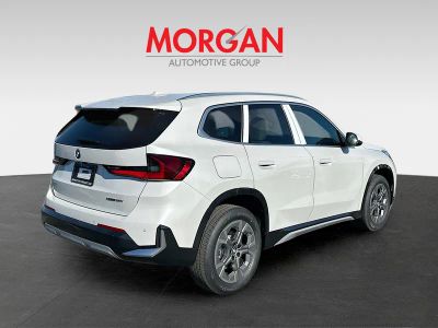 2026 BMW X1 — engine compartment view