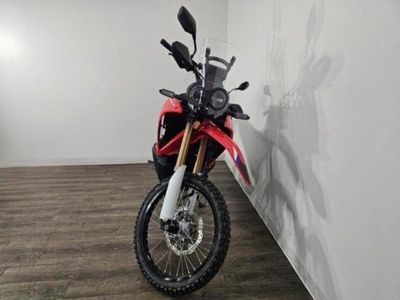 2025 Honda CRF300L Rally ABS - Photo 7