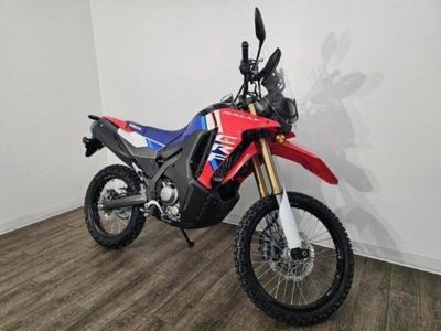 2025 Honda CRF300L Rally ABS - Photo 2